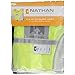 Nathan L.E.D. Cyclist Reflective Vest (Neon Yellow/Grey)