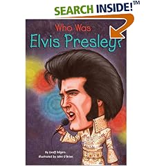 Who Was Elvis Presley? (Who Was...?)