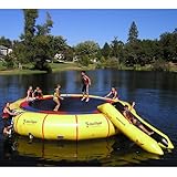 Island Hopper 25' "Giant Jump" Water Trampoline