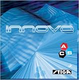 STIGA Innova Table Tennis Rubber