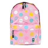 [エムイーアイ] MEI メイ キッズ リュック アウトドア 女の子 男の子 ジュニア リュックサック ME2001 ハーネス 付き (me2033/PINK)