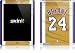 Skinit K. Bryant - Los Angeles Lakers #24 Vinyl Skin for Apple iPad 2