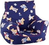 Knorrtoys.com 68584 - Sitzsack Billy - B&auml;renmuster