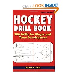 Hockey Drill Book: 200 Drills for Player and Team Development