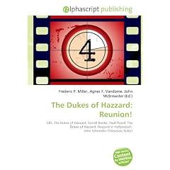 The Dukes of Hazzard: Reunion!: CBS, The Dukes of Hazzard, Sorrell Booke, Paul Picard, The Dukes of Hazzard: Hazzard in Hollywood!, John Schneider (Television Actor)