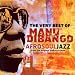 The Very Best of Manu Dibango: AfroSoulJazz