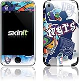 Skinit New Jersey Nets Urban Graffiti Vinyl Skin for Apple iPhone 3G / 3GS