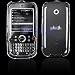 Crystal Clear Transparent Snap-On Cover Hard Case Cell Phone Protector for Palm Treo 850, TREO PRO