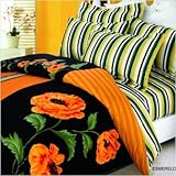 Esmeralda Full / Queen Duvet Cover Bedding Set