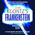 Frankenstein, Book One: Prodigal Son