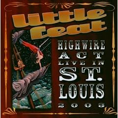 Highwire Act Live In St Louis 2003
