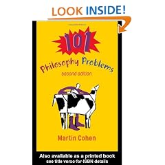 101 Philosophy Problems