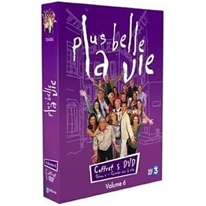 PLUS BELLE LA VIE volume 6 : épisodes de 151 à 180