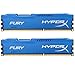 Kingston HyperX FURY 16GB Kit (2x8GB) 1866MHz DDR3 CL10 DIMM - Blue...