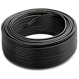 Kichler 25-Feet of Black Linear Low-Voltage Cable