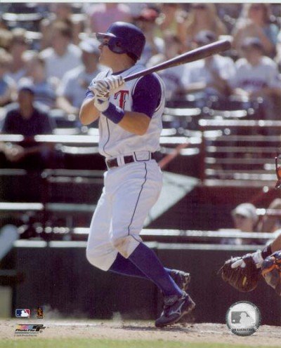 Ian Kinsler Texas Rangers 8x10 Photo