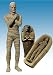 Diamond Select Toys Universal Monsters Select: The Mummy Action Figure_s-1