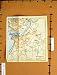 MAP 1912 STREET PLAN BIARRITZ FRANCE CASINO BELLEVUE