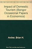 The impact of domestic tourism