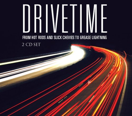 CD-Charts  Search : DriveTime  - Kingsmen, Jan and Dean, Del Shannon