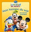 La Maison de Mickey, Une journ�e formidable, MON HISTOIRE DU SOIR