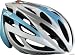 2009 Lazer 02 (OXYGEN) RD Road White/Ice Blue Unisize Helmet 53-61cm