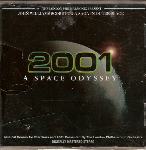 CD-Charts  Music : 2001 A Space Odyssey