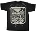 Bad Boy Mixed Martial Arts MMA Fighting ENGAGE Adult Black T-shirt Tee Shirt