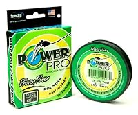 Power Pro 20 -Pounds - 150 yard (Moss green) from South Bend