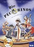 Produkt-Bild: Die Pecorinos, Band 1: Die Pecorinos: Buch mit CD: Ein Krimi-M&auml;usical
