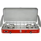 Camp Chef Mountain Series 2 Burner/High Pressure Stove