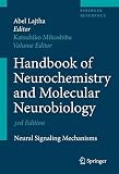 Handbook of neurochemistry and molecular neurobiology. sensory neurochemistry