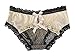 EPYA Sexy Women's Lace Panties Underwear Briefs Apricot, Apricot, One Size