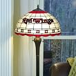 Detroit Red Wings The Memory Company Floor Lamp NHL Hockey Fan Shop Sports Team Merchandise