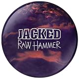 Hammer Raw Hammer Jacked Bowling Ball 51XpZ1UiQyL. SL160 Hammer Raw Hammer Jacked Bowling Ball