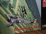 British Nieuport Nie.17 : 1:32 Scale Plastic Model Kit