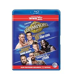 WWE - Night Of Champions 2011 [Blu-ray]