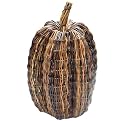 Smith & Hawken&reg; Decorative Nito Pumpkin - 16"