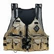 Extrasport Osprey Kayak Fishing Type III PFD
