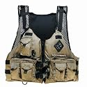 Extrasport Osprey Kayak Fishing Type III PFD
