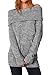 Cupshe Fashion Women Big Lapel Knitting Sweater