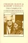 Correspondence X (Charles Olson & Robert Creeley Vol. 10)