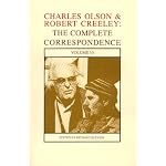 Charles Olson & Robert Creeley: The Complete Correspondence (Charles Olson and Robert Creeley) book cover