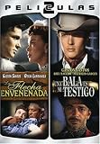 Dos Peliculas Mexicanas: La Flecha Envenenada/Una Balaes Mi Testigo