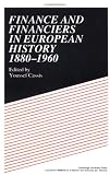 Finance and Financiers in European History 1880–1960 画像