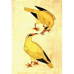 Miniatures India Folk Famous Paintings Drawings Decor