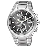 CitizenMen'sCA0260-52HEco-DriveTitaniumWatch