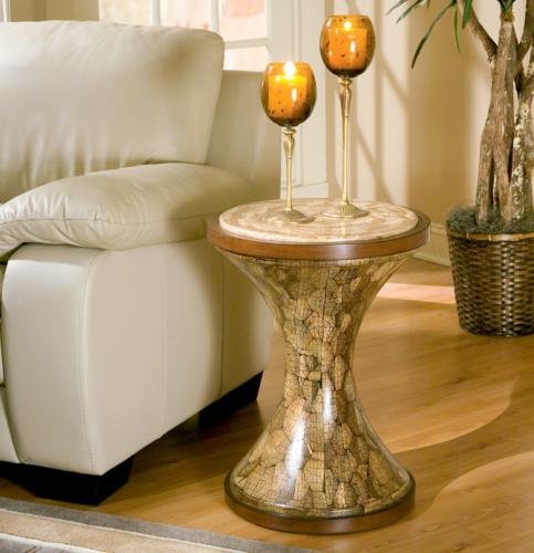 Butler Loft Collection Round Accent Table