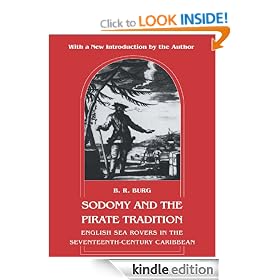 Sodomy and the Pirate Tradition: English Sea Rovers in the Seventeenth-Century Caribbean