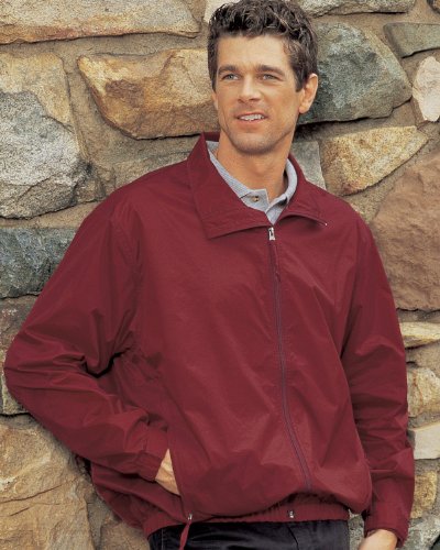 Order Tri-Mountain Men's Big And Tall Unlined Nylon Jacket. 1700